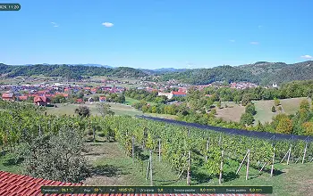 Pregrada Panorama — trenutačni prikaz
